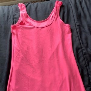 Pink Tank top